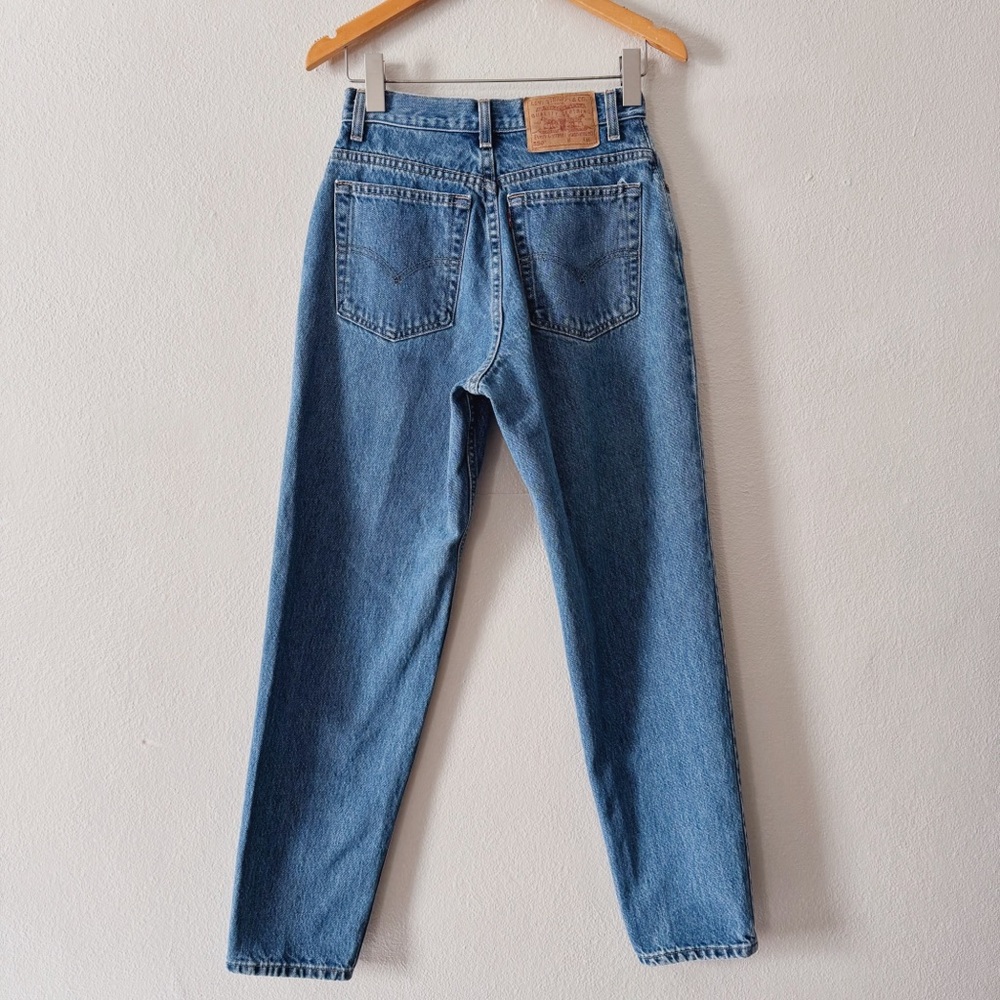 Y2K VINTAGE LEVI'S 550 JEANS